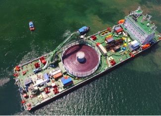 Prysmian bolsters vessel stock