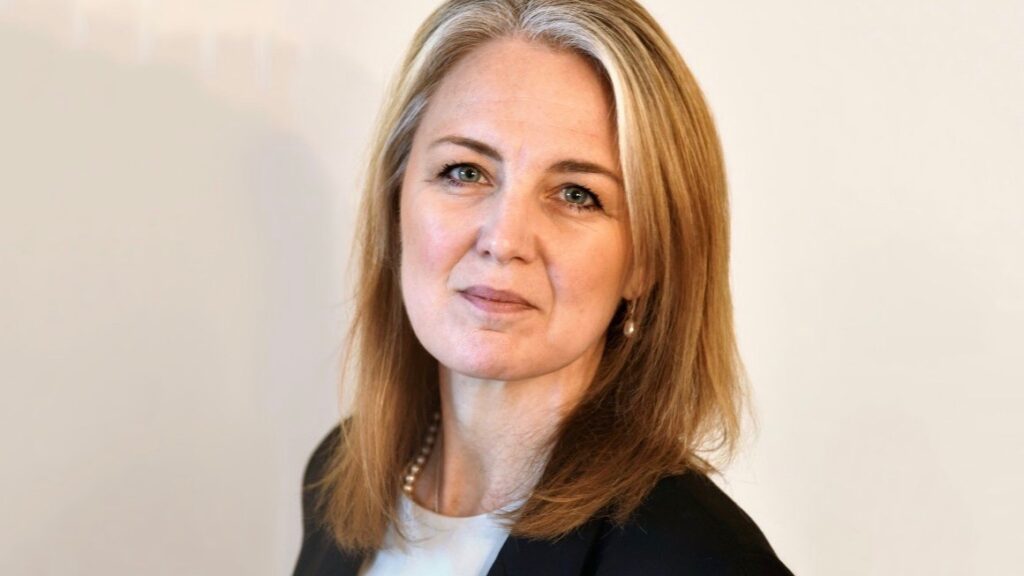 Equinor appoints Ulrica Fearn as CFO Equinor appoints Ulrica Fearn as CFO