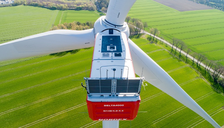 Nordex Group wins German turbine order Nordex Group wins German turbine order