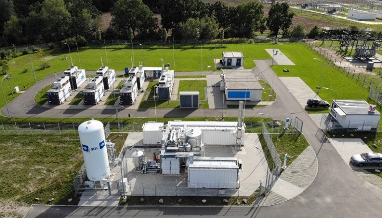 Uniper forges German green steel partnership