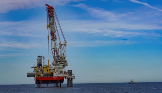 EA3 monopile installation gets underway RES gets nod for Scottish BESS