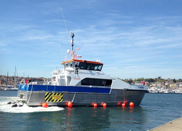 CWind welcomes new addition