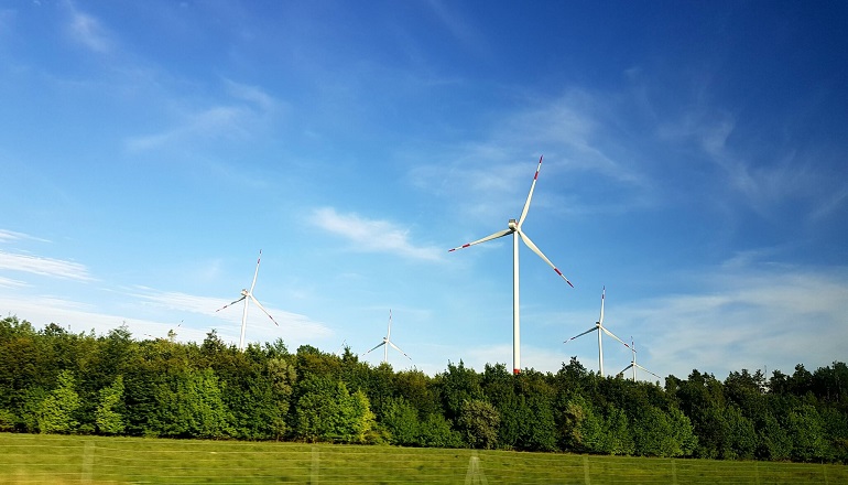 Exilion Tuuli progresses construction of Finnish wind pair
