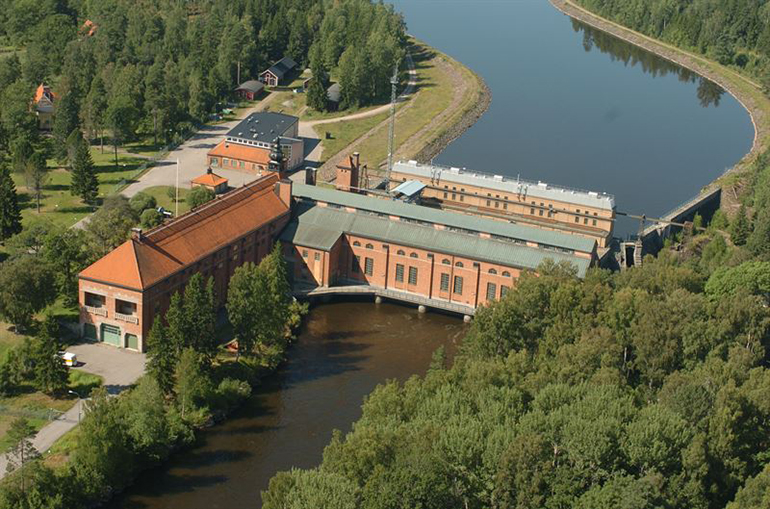 Fortum to revamp Sweden's historic Untra