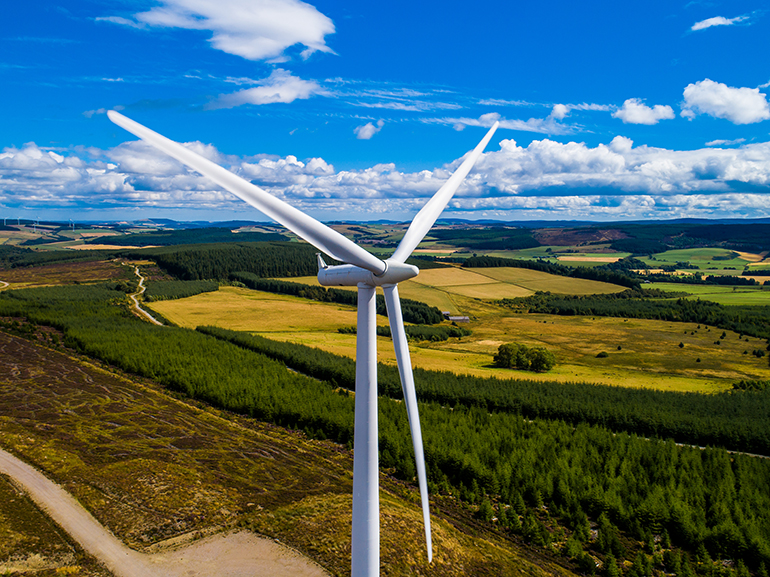 Government clears way for English onshore wind Marubeni snaps up Welsh wind farm