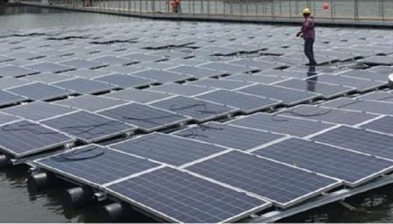 Irish outfit designs solar floater for coastal communities Irish outfit designs solar floater for coastal communities