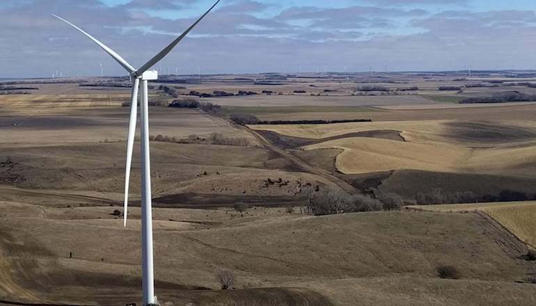 Invenergy makes 231MW Texas swoop Invenergy makes 231MW Texas swoop