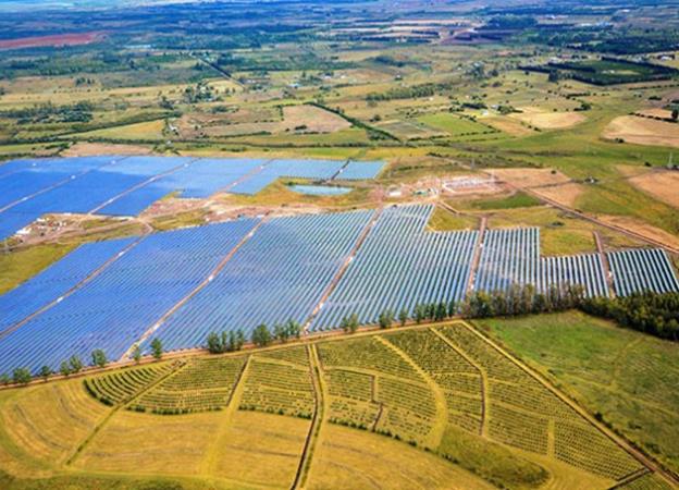 Invenergy basks in Uruguay sun Invenergy basks in Uruguay sun