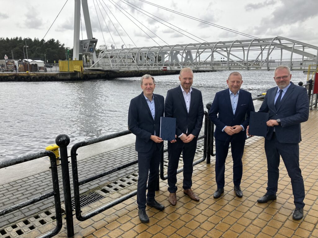 RWE secures land for O&M base in Poland RWE secures land for O&M base in Poland