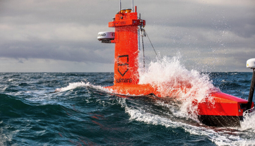 Offshore duo partner on geo solutions Marine contractor invests in unmanned surface vessels