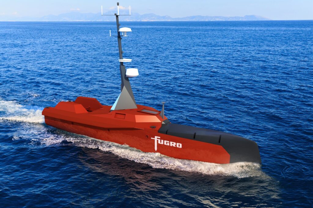 Fugro enters next generation Fugro enters next generation