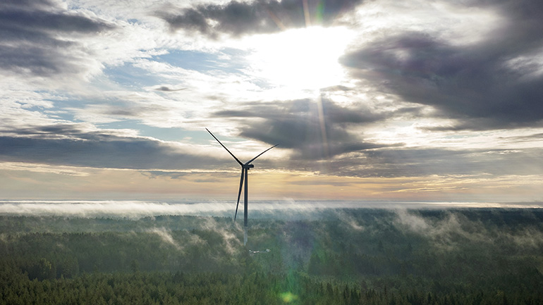 Eolus secures permit for Swedish project Eolus secures permit for Swedish project