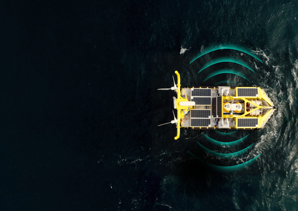 Venterra launches LiDAR buoy fleet Venterra launches LiDAR buoy fleet