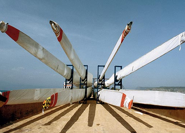 Vestas spearheads blade recycling coalition