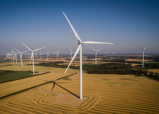 ‘Wind industry hit new record in 2024’ 'Wind industry hit new record in 2024'