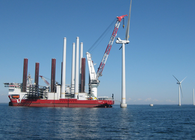 MHI Vestas confirms Belgian gig