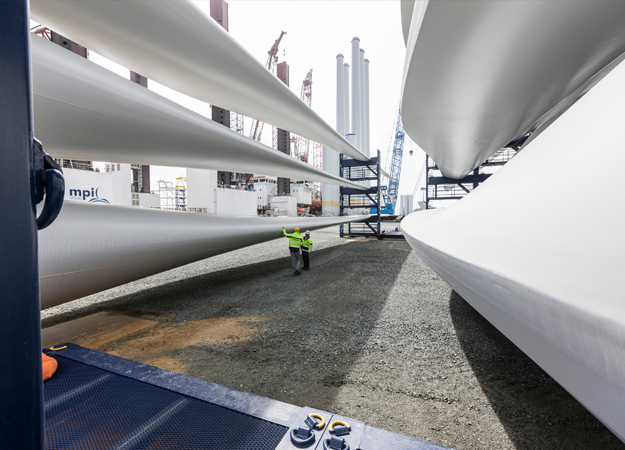 Vestas blades from Russia with love Vestas blades from Russia with love
