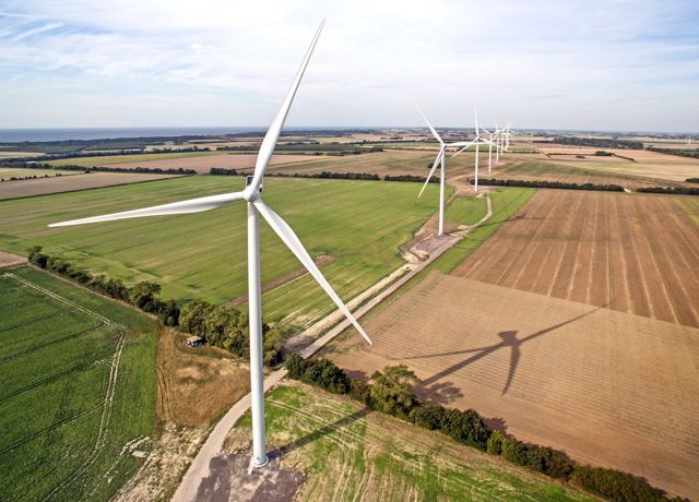 Vestas receives Japanese repowering order