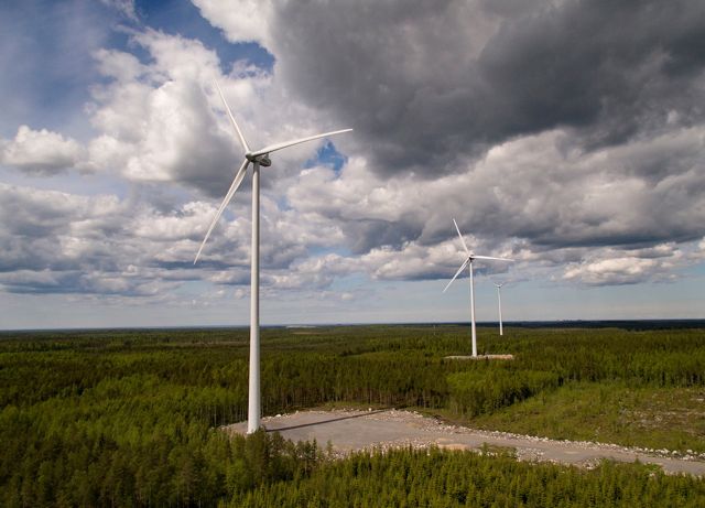 Vestas wins 90MW order in Finland Vestas takes further steps in Russia