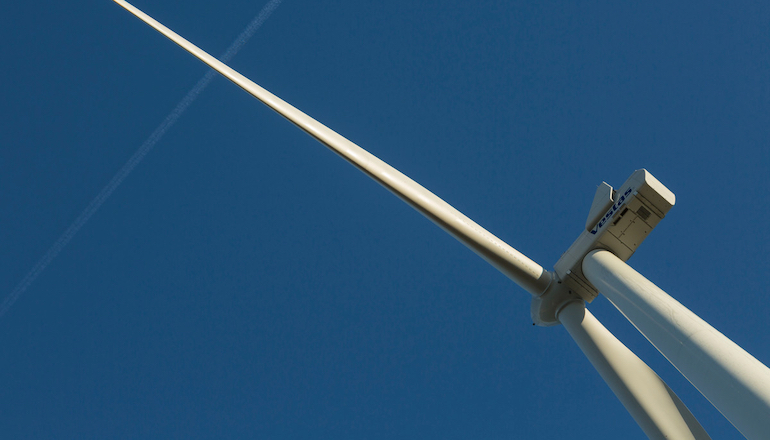 Vestas books 43MW Greek odyssey