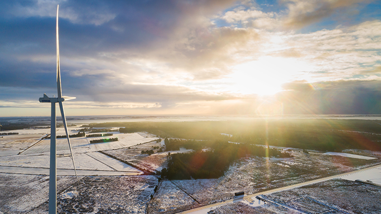 Vestas closes out Q3 with 585MW order flurry Vestas secures 50MW Romanian order