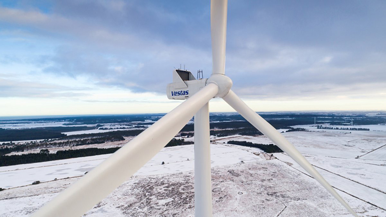 Vestas swoops on 134MW Japanese order Vestas nets 401MW US order