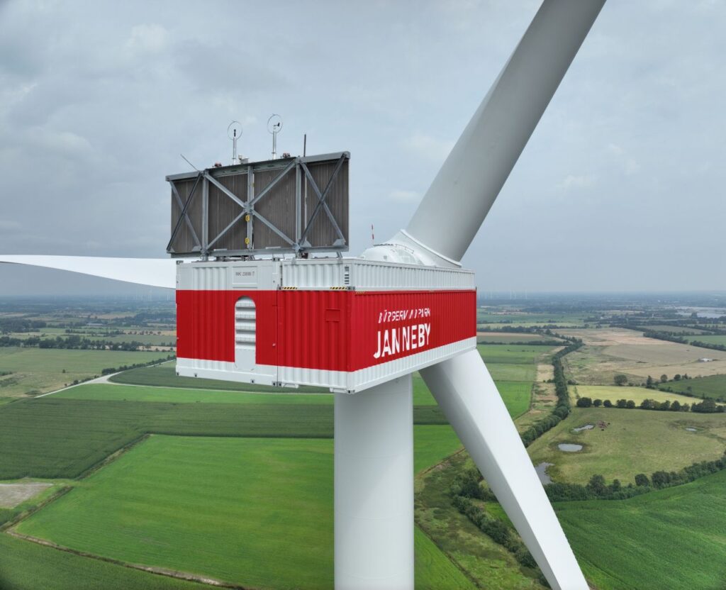 Vestas seals 183MW in southern Europe Vestas seals 183MW in southern Europe