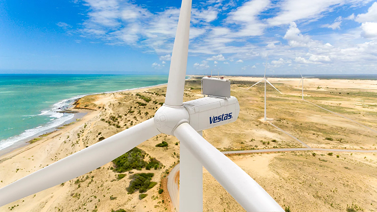 Vestas wins 319MW Mexican turbine order Vestas lands 1GW of US turbine deals