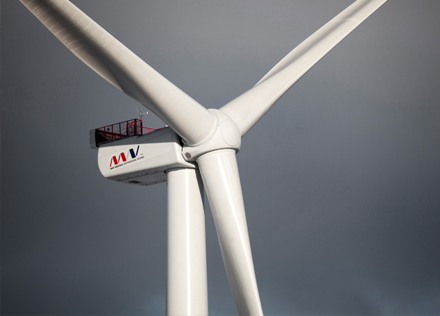 MHI Vestas keeps turbines fit MHI Vestas makes smart move