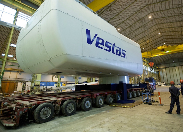 Vestas swoops on 40MW China order