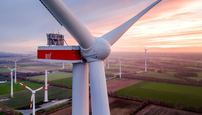 Vestas hits 200GW milestone