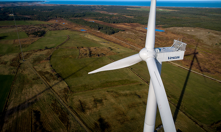 Vestas begins operations at former LM Wind plant