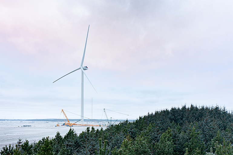 Vestas bags order for Hollandse Kust West Vestas bags order for Hollandse Kust West