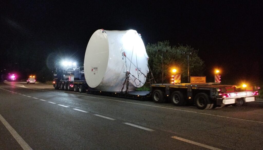 Spanish casting firm Sakana S Coop has produced its first hub prototype for the Vestas' V236 turbine