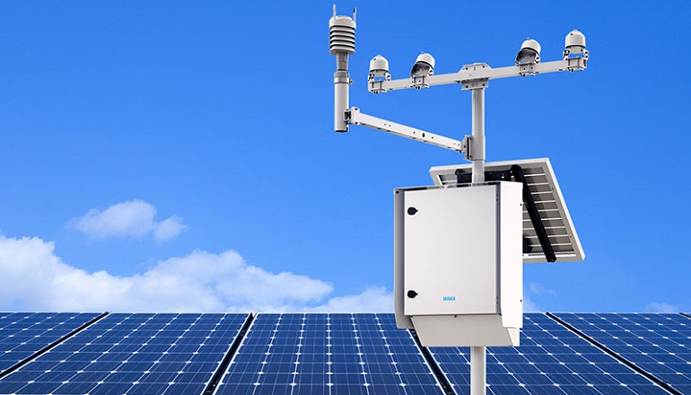 Vaisala launches solar weather station