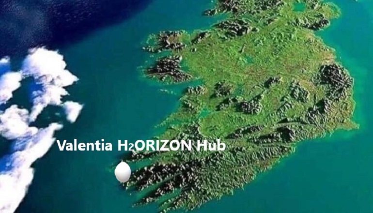 Valentia Island explores role for green hydrogen Valentia Island explores role for green hydrogen