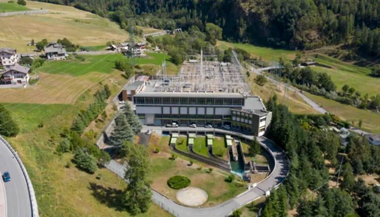 Andritz to upgrade 130MW Valpelline hydro plant