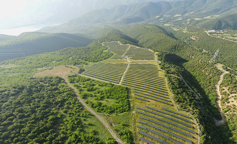 Macquarie bags 50% stake of Enel Green Power Hellas