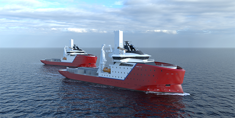 Vard signs Taiwanese CSOV deal