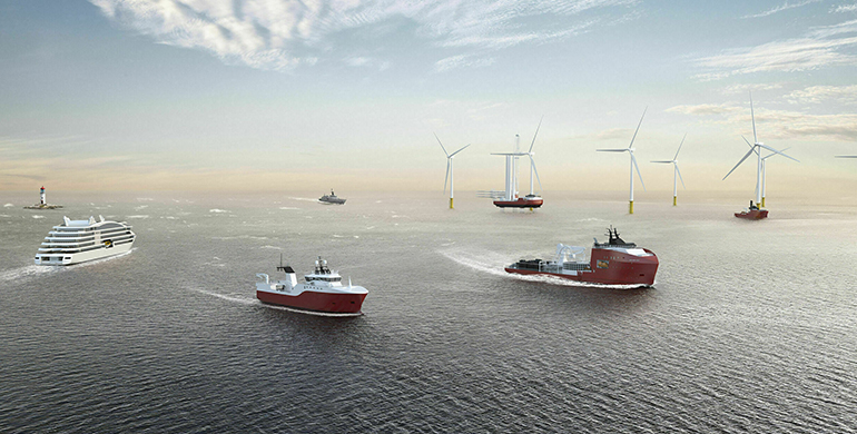 NKT orders new cable-laying vessel