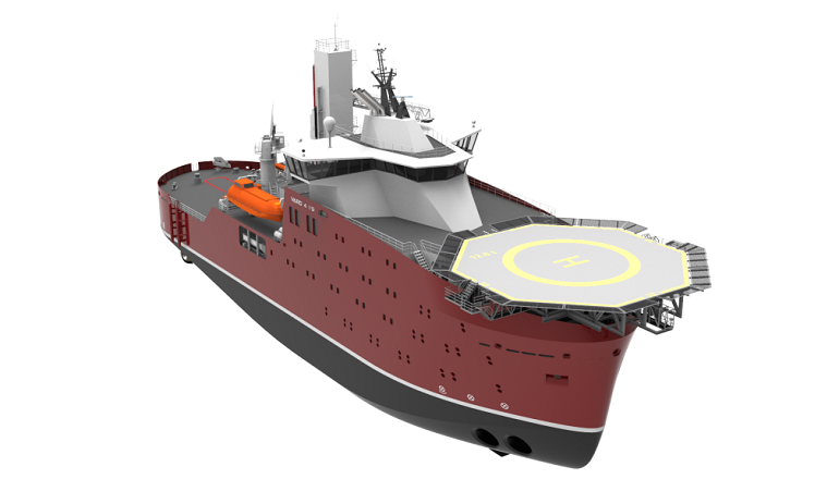 Vard to build Dogger Bank SOVs Vard to build Dogger Bank SOVs
