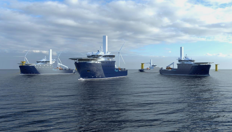 Windward orders two more vessels from Vard Vard to build CSOV duo for Rem Offshore