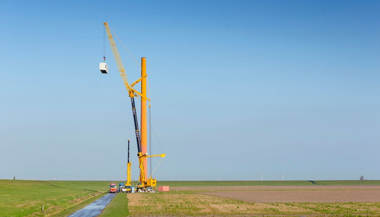 Vattenfall offloads 38MW Dutch onshore Vattenfall repowers Dutch community wind farm