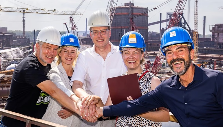 Vattenfall, Salzgitter sign Nordlicht1 PPA Vattenfall