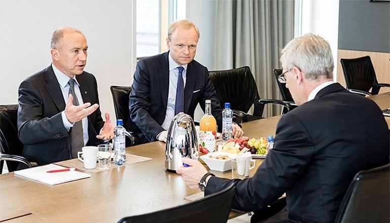 Nordic energy heads seek European Green Deal Nordic energy heads seek European Green Deal