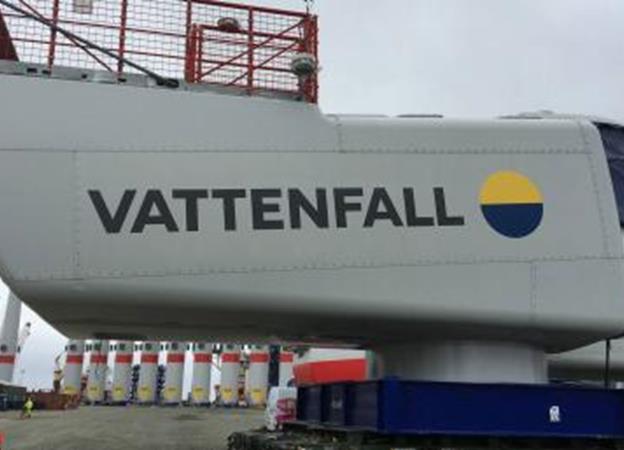 Vattenfall secures €3bn credit facility Vattenfall wind posts small rise in H1 earnings