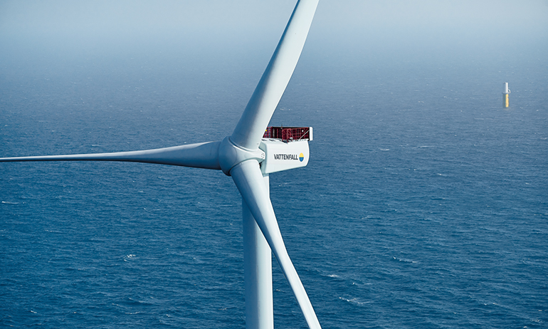 Vattenfall secures €2bn credit facility Vattenfall delivers first power from Vesterhav