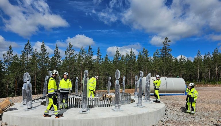 Vattenfall and Cemvision seal near-zero cement deal Vattenfall and Cemvision seal near-zero cement deal