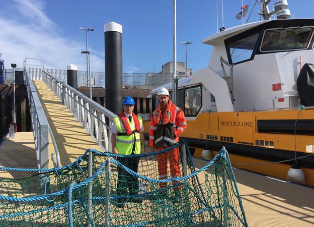Vattenfall adds Aberdeen berths Vattenfall adds Aberdeen berths