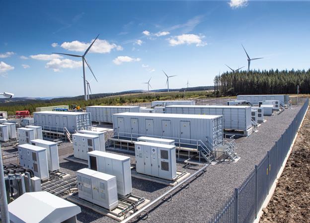 GSF acquires California energy storage project Vattenfall JV starts work on hydrogen cave storage